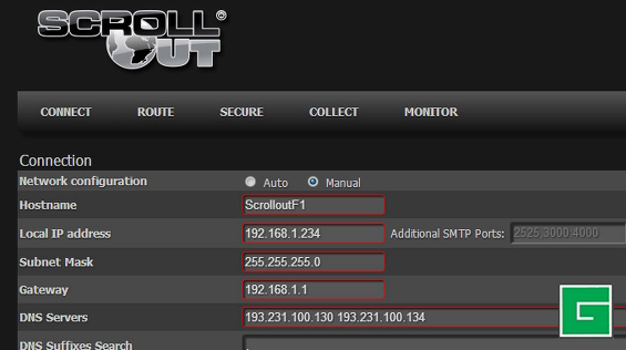 Scrollout F1 Email Gateway - Cool FOSS Software of 2013 - H