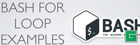 Exemples de boucles en Bash pour Macos/Linux et Unix