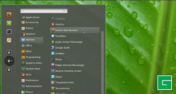 Cinnamon - Logiciel libre cool de 2013 - H