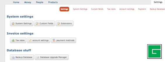 SimpleInvoices - Cool FOSS Software of 2013 - H