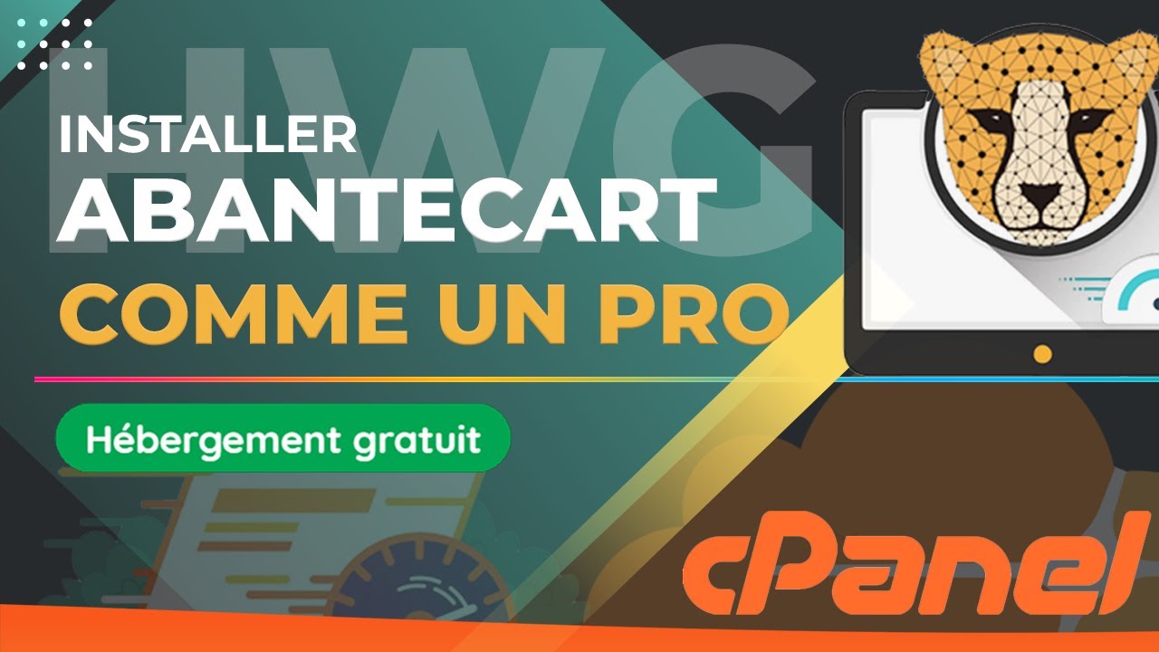 Installer le CMS AbanteCart