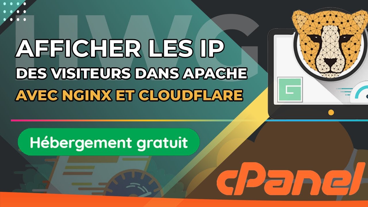 Nginx apache IP