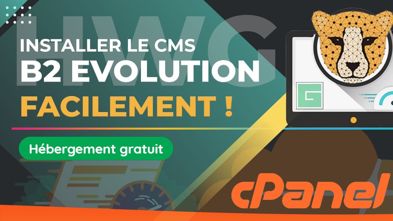 Installer le CMS b2evolution