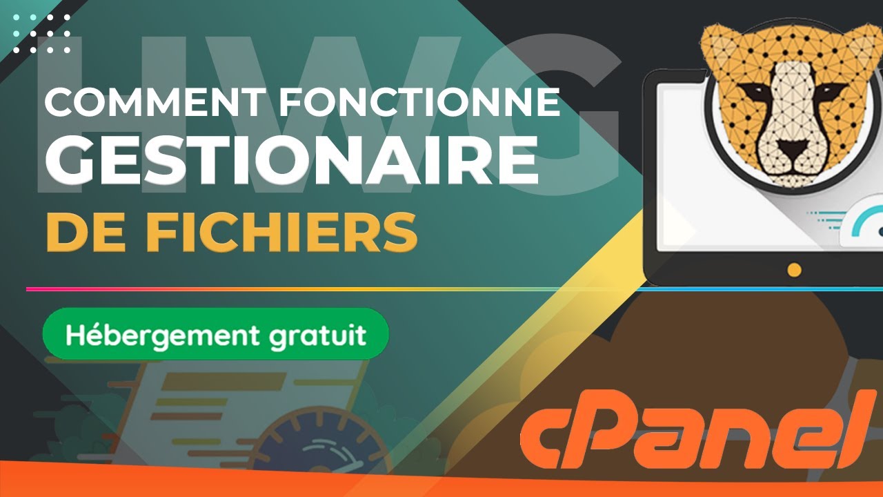 Gestionnaire de fichiers