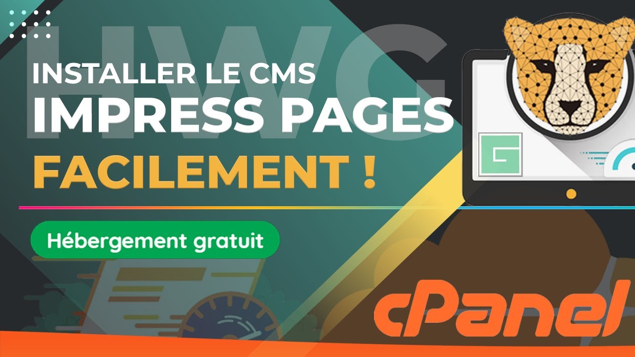 Installer le CMS ImpressPages