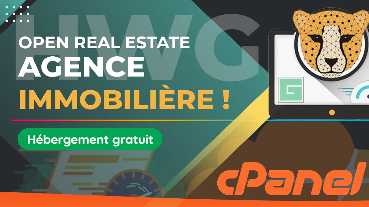 Installer le CMS Open Real Estate