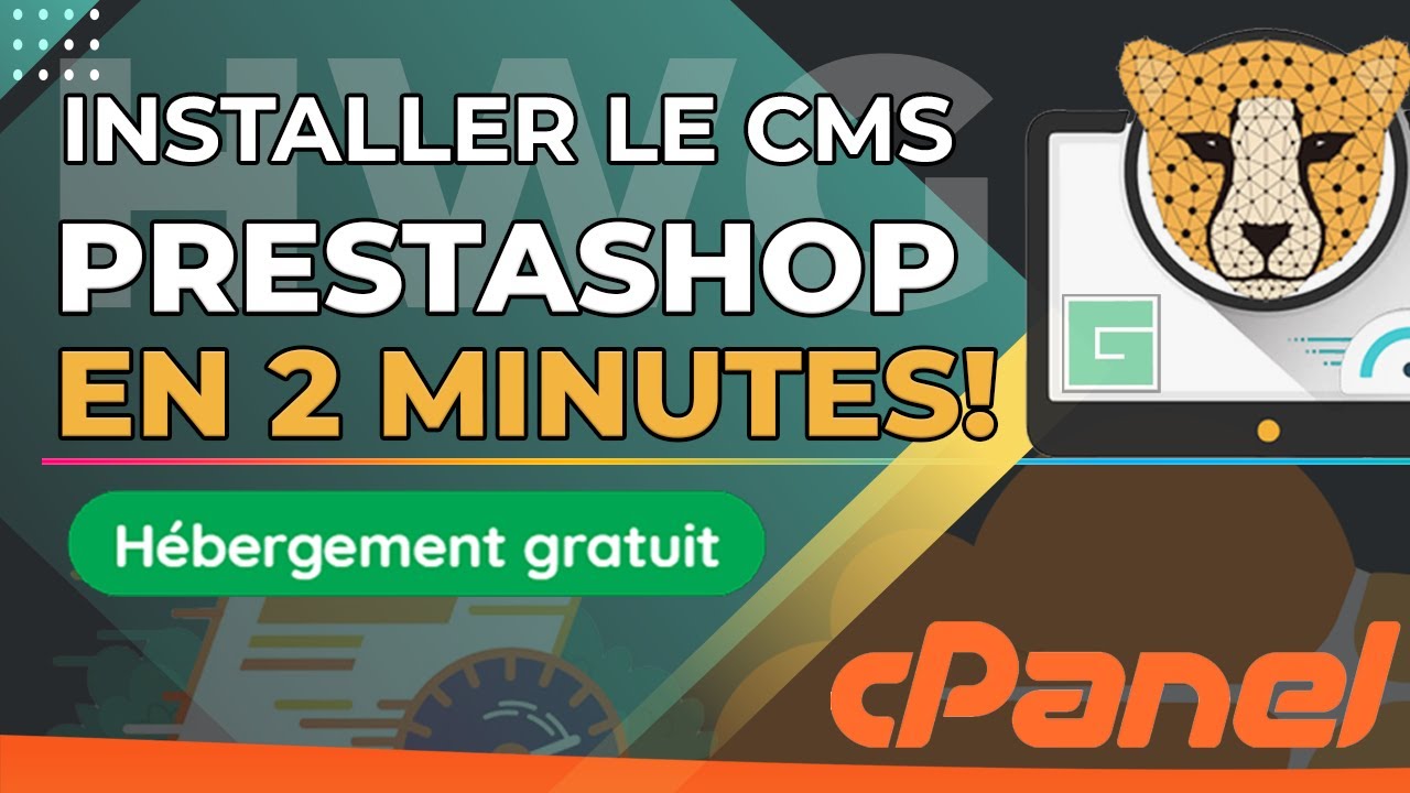 Installer Prestashop