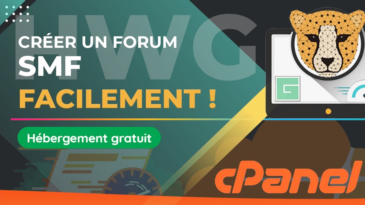 Installer le forum SMF