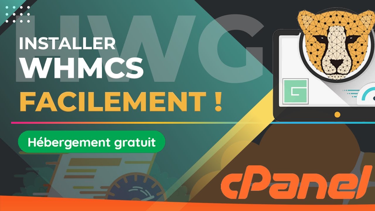 Installer le CMS WHMCS